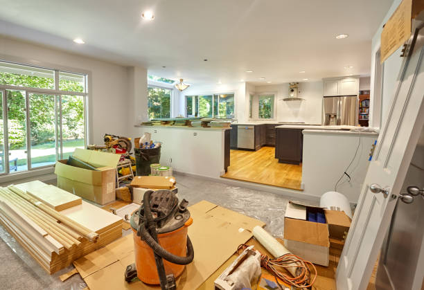 Reliable Kitchen contractor in Plainsboro, NJ by BM Kitchen